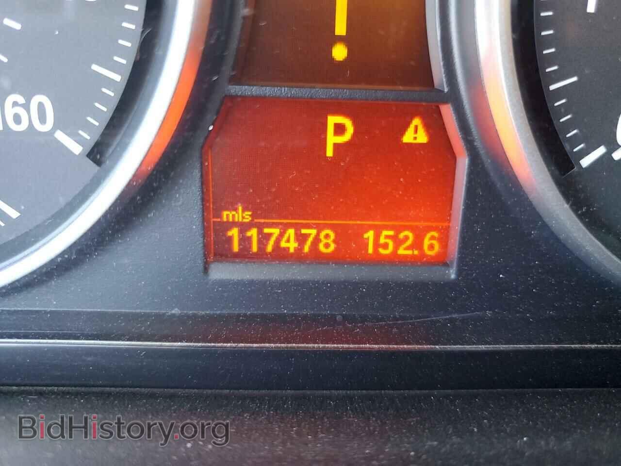 2011 BMW 3 SERIES - VIN: WBAUT9C54BA191663 - Фото 8