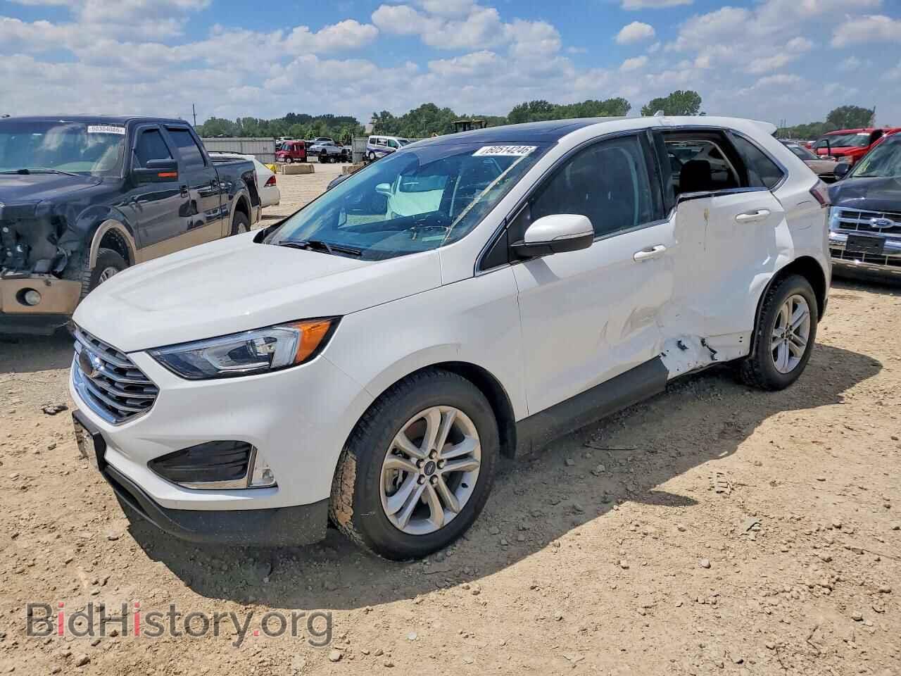 Photo 2FMPK4J99KBC73299 - FORD EDGE 2019