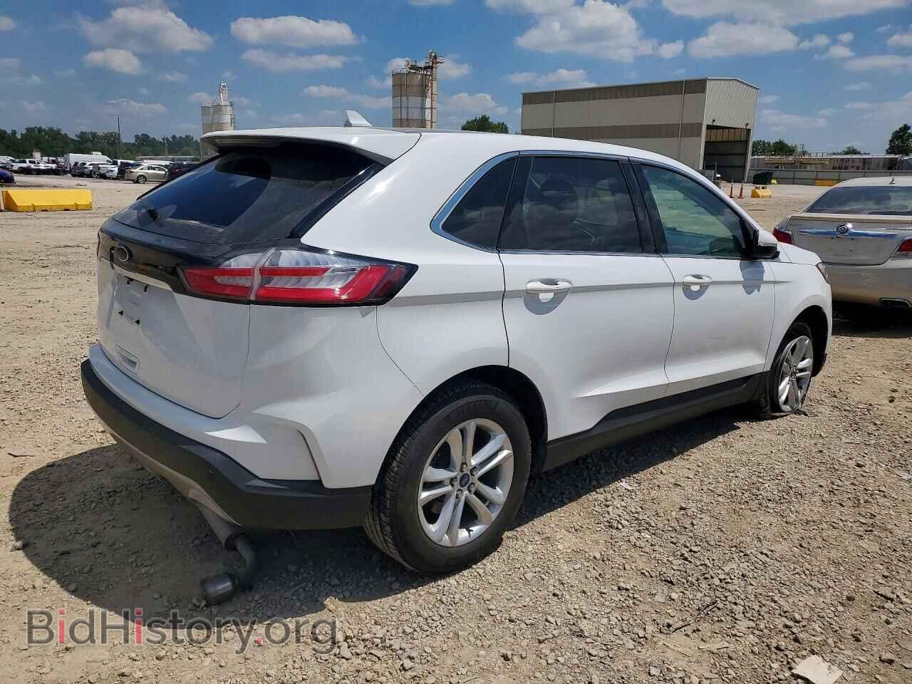 2019 FORD EDGE - VIN: 2FMPK4J99KBC73299 - Photo 3