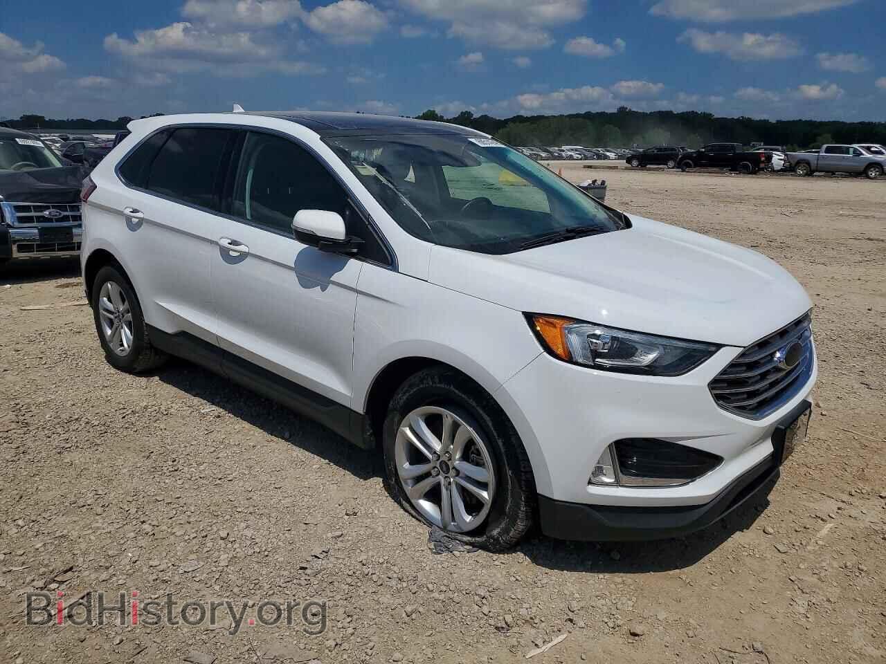 2019 FORD EDGE - VIN: 2FMPK4J99KBC73299 - Photo 4