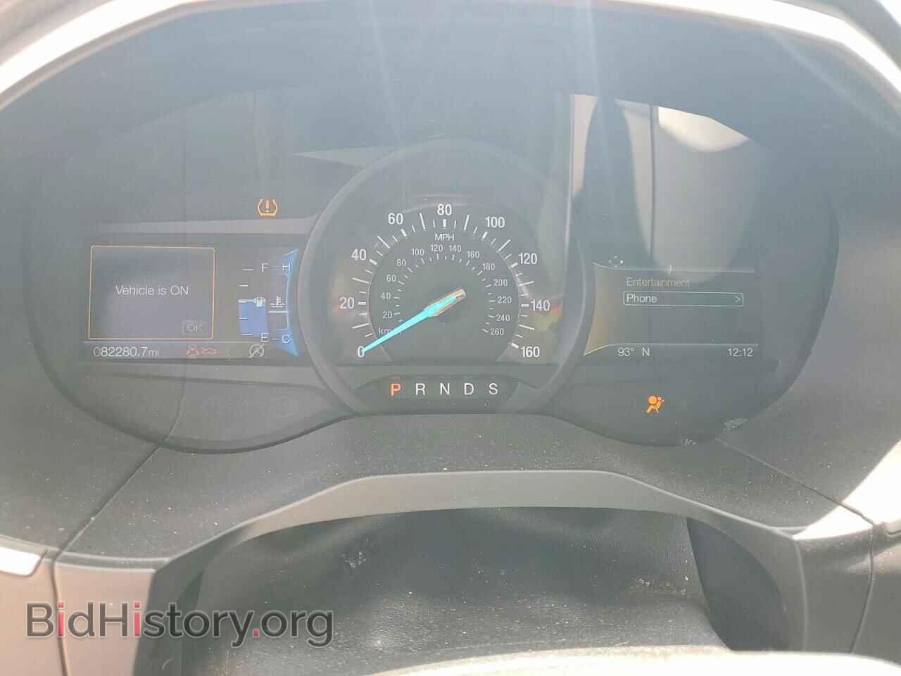 2019 FORD EDGE - VIN: 2FMPK4J99KBC73299 - Photo 9