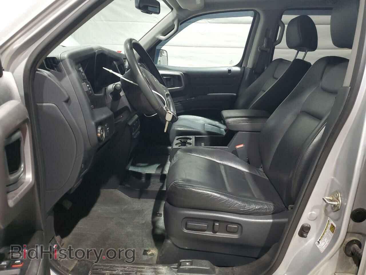 2014 HONDA RIDGELINE - VIN: 5FPYK1F56EB001577 - Фото 7