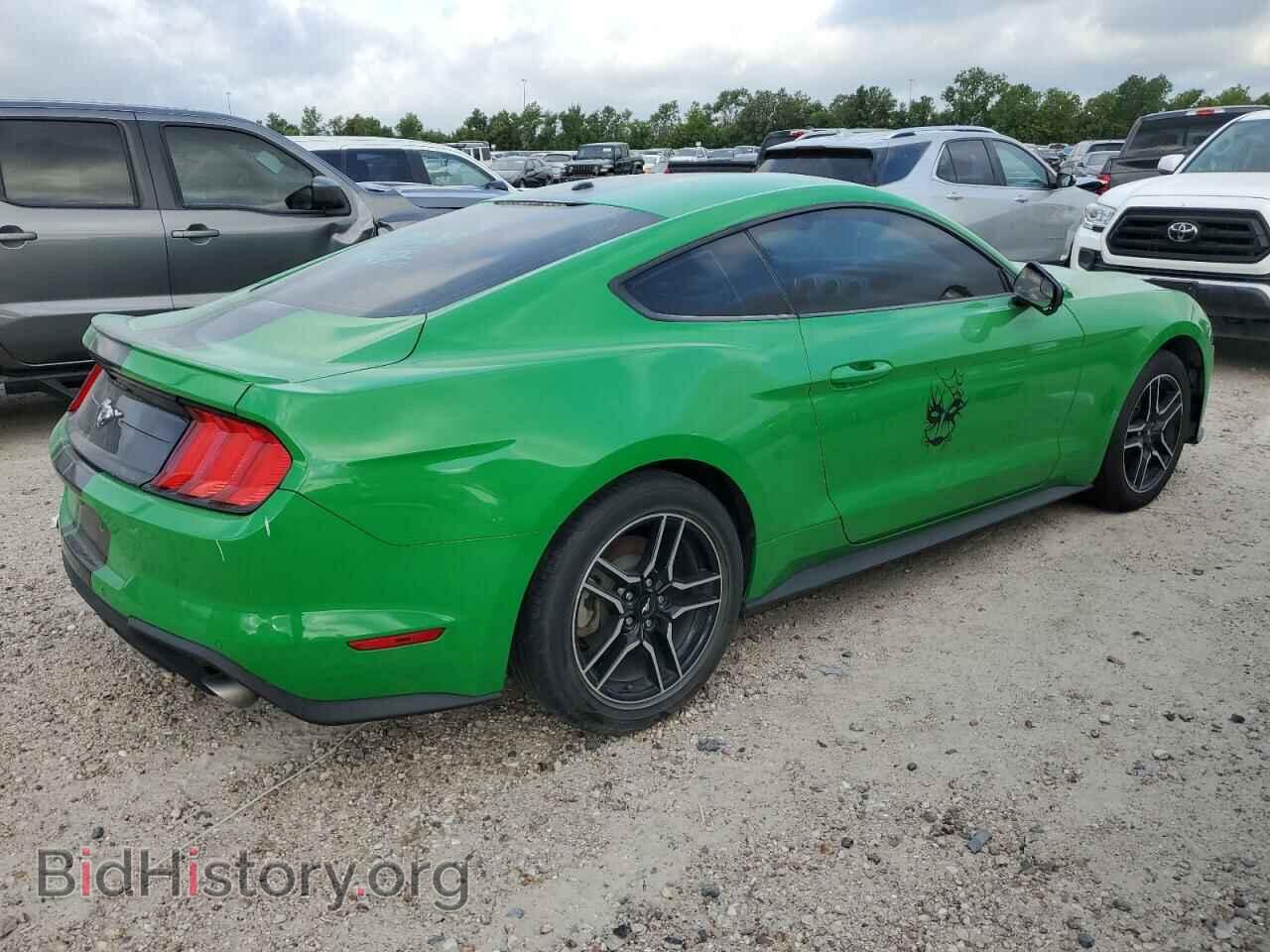 2019 FORD ALL Models - VIN: 1FA6P8TH7K5167411 - Фото 3