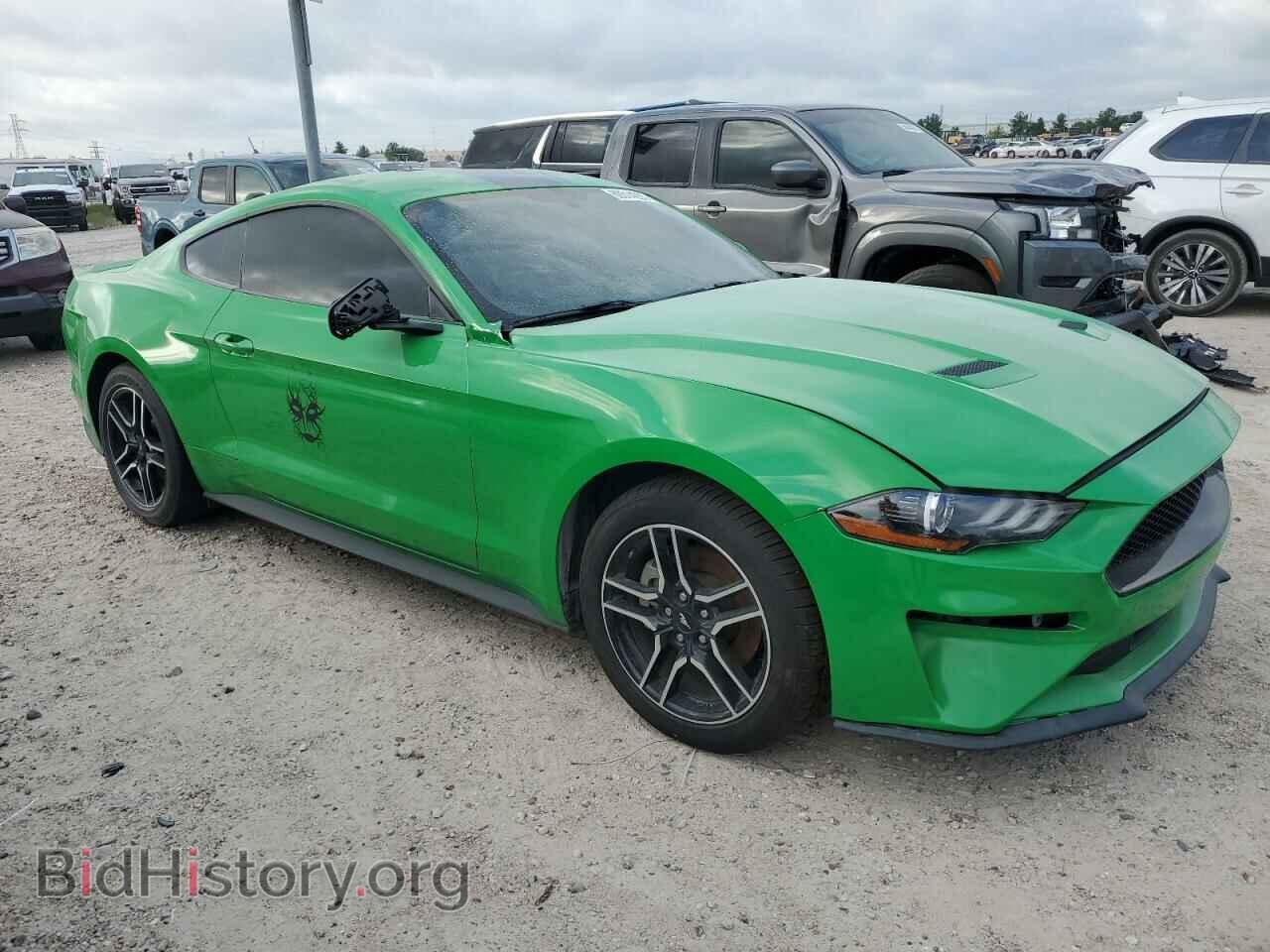 2019 FORD ALL Models - VIN: 1FA6P8TH7K5167411 - Фото 4