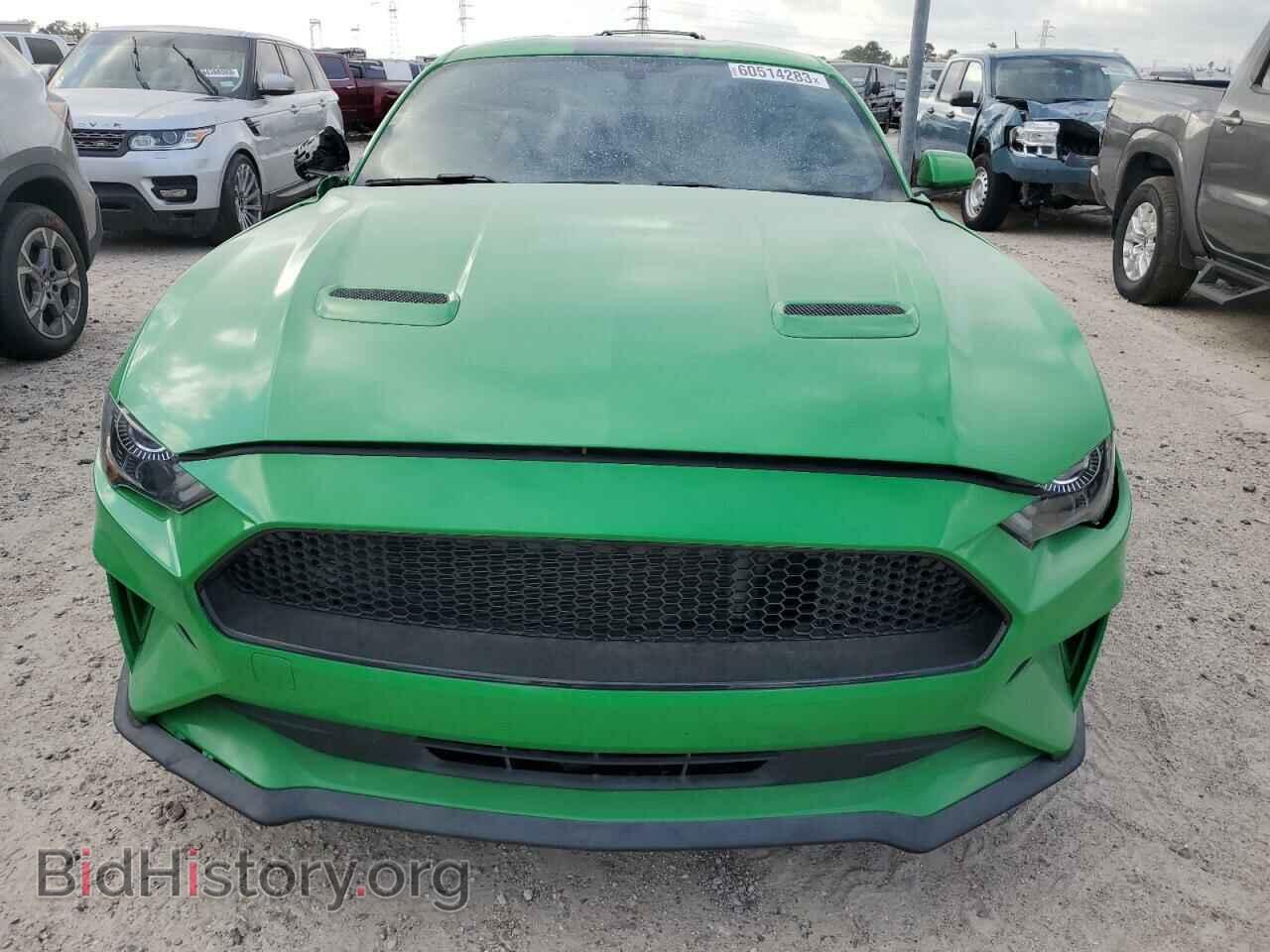 2019 FORD ALL Models - VIN: 1FA6P8TH7K5167411 - Фото 5