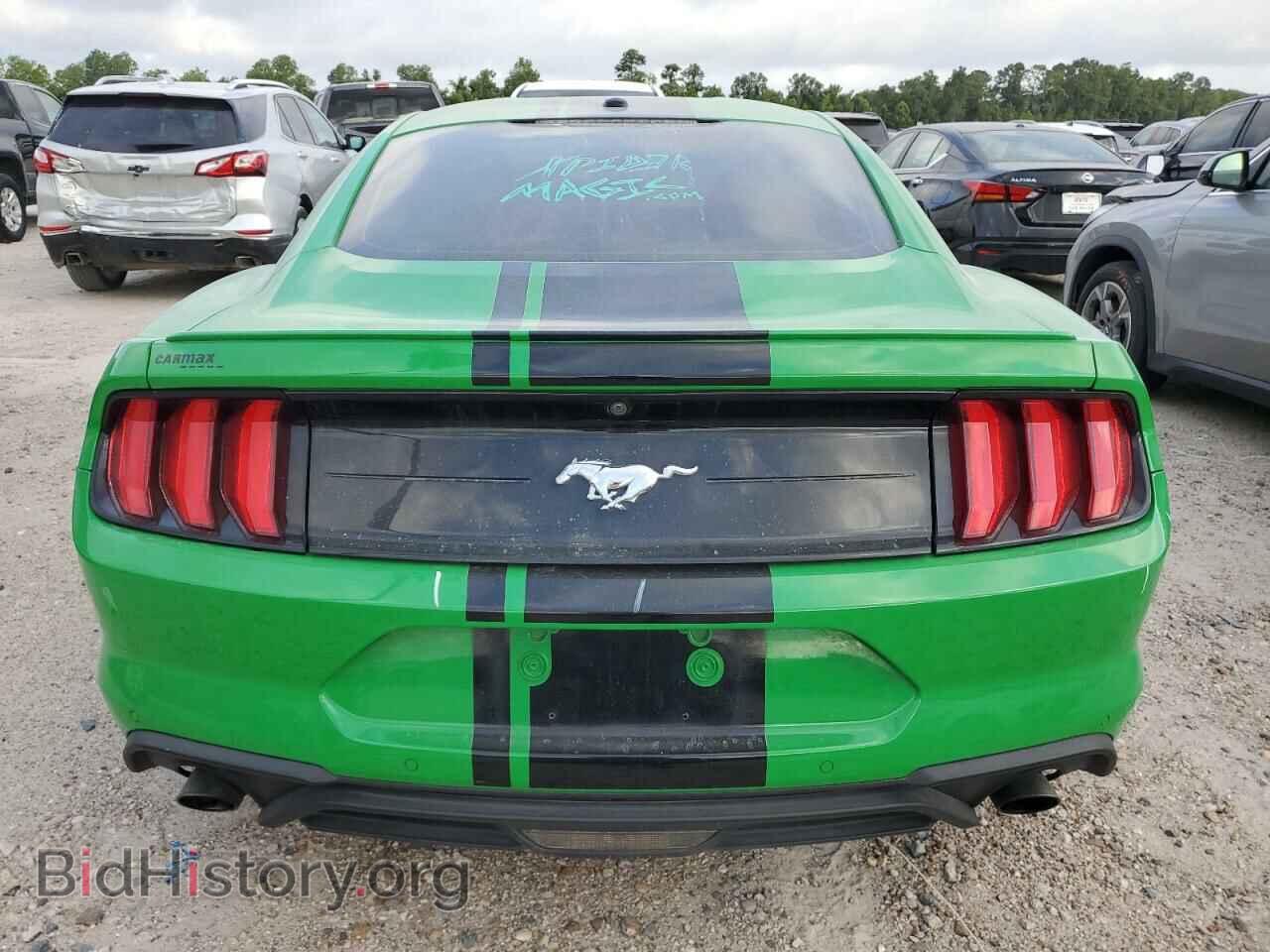 2019 FORD ALL Models - VIN: 1FA6P8TH7K5167411 - Фото 6