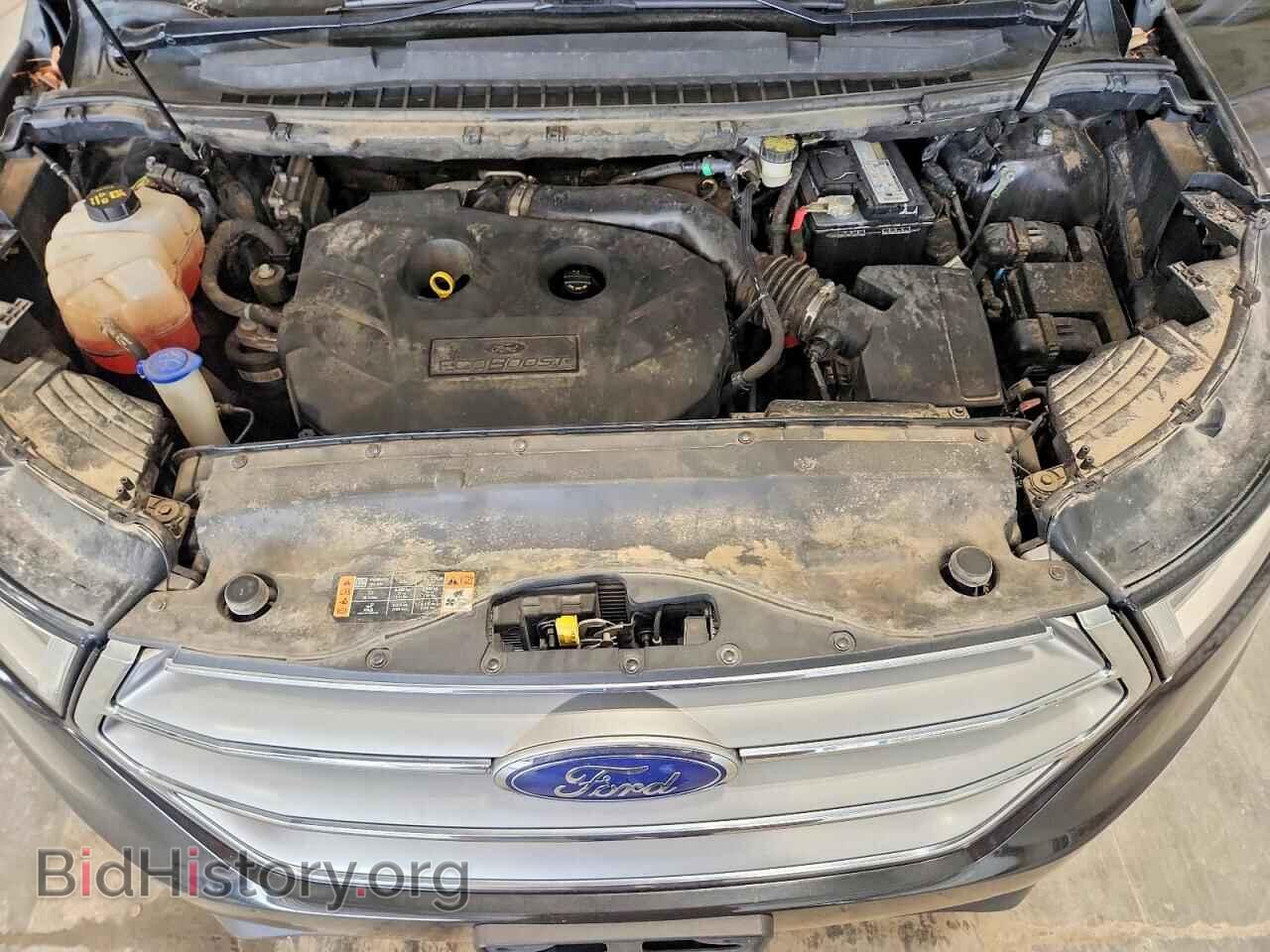 2016 FORD EDGE - VIN: 2FMPK4J91GBB11190 - Photo 11