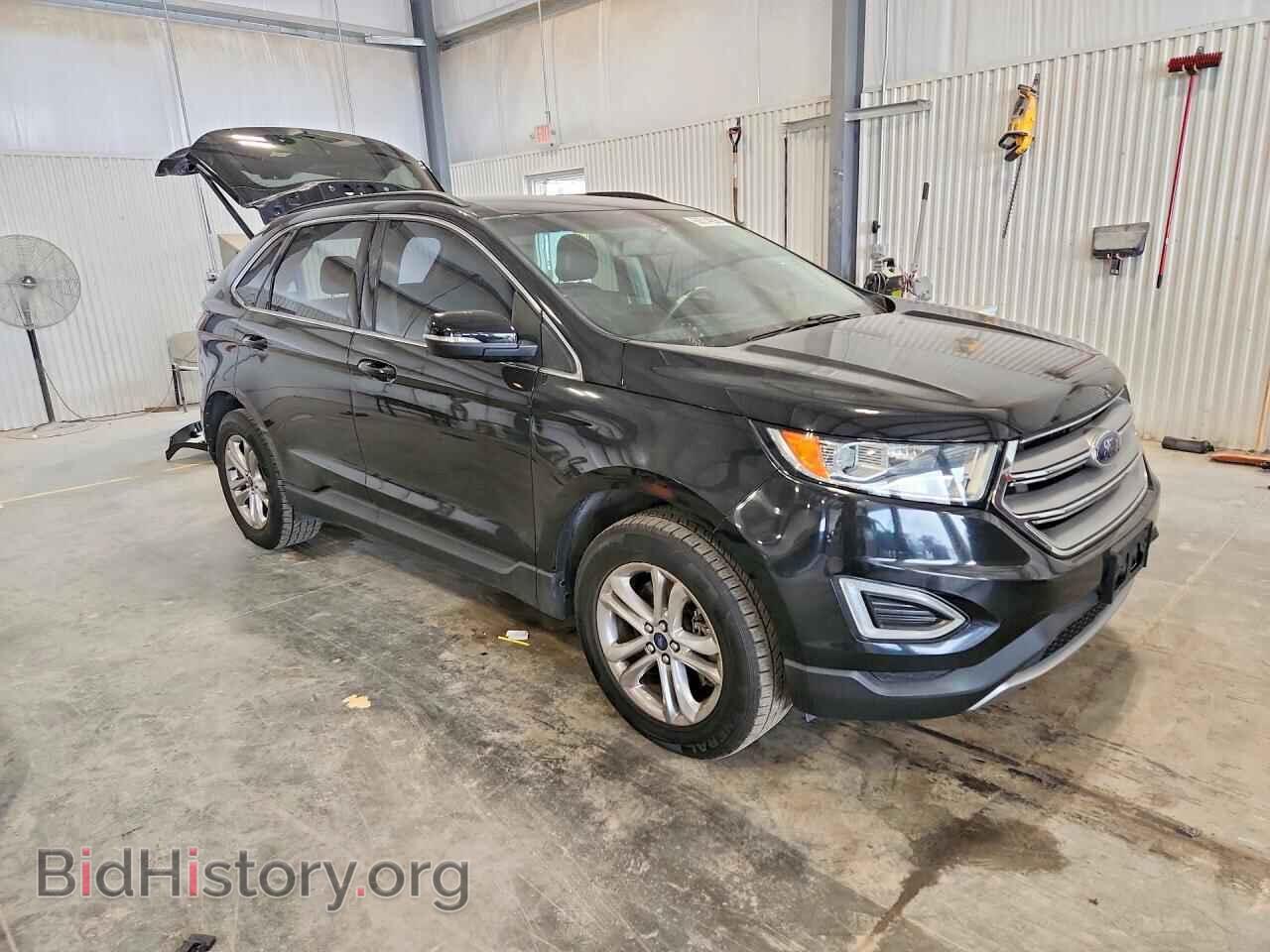 2016 FORD EDGE - VIN: 2FMPK4J91GBB11190 - Photo 4