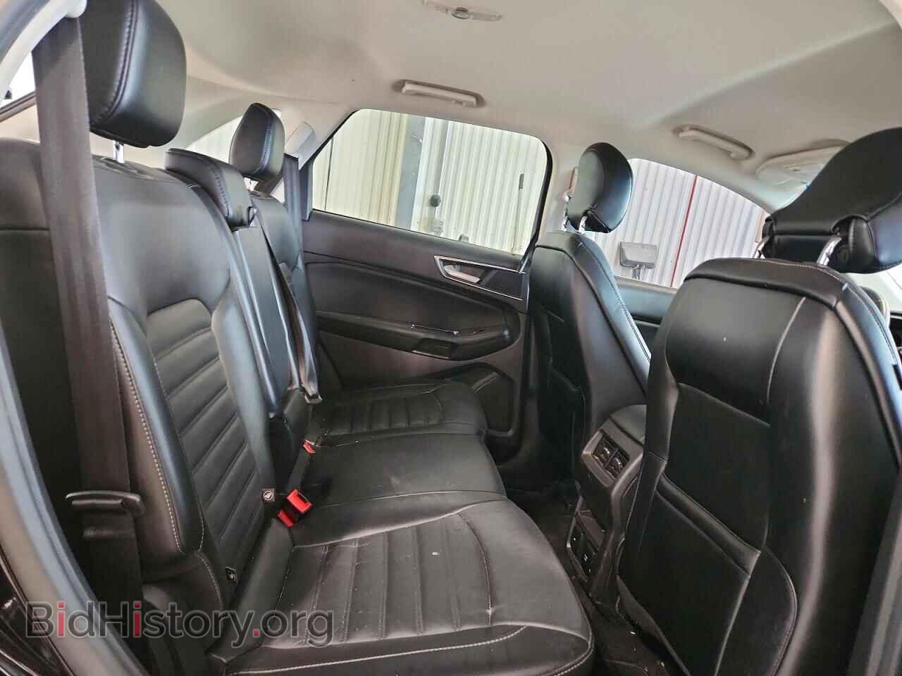 2016 FORD EDGE - VIN: 2FMPK4J91GBB11190 - Photo 10