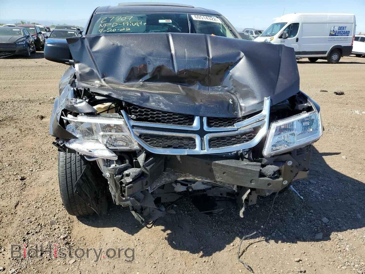 2015 DODGE JOURNEY - VIN: 3C4PDCAB4FT538104 - Фото 9