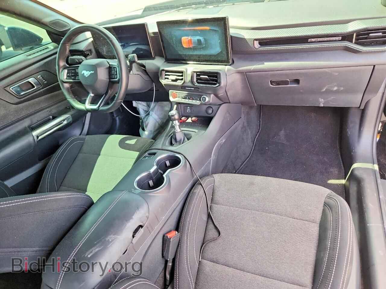 2025 FORD MUSTANG - VIN: 1FA6P8CF1S5409155 - Photo 8
