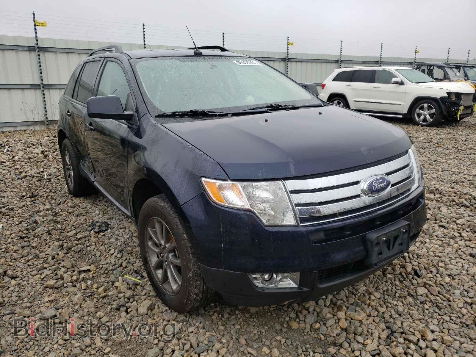 Photo 2FMDK48C68BB24720 - FORD EDGE 2008