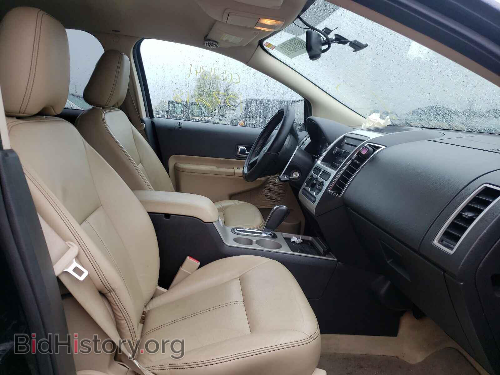 2008 FORD EDGE - VIN: 2FMDK48C68BB24720 - Фото 5