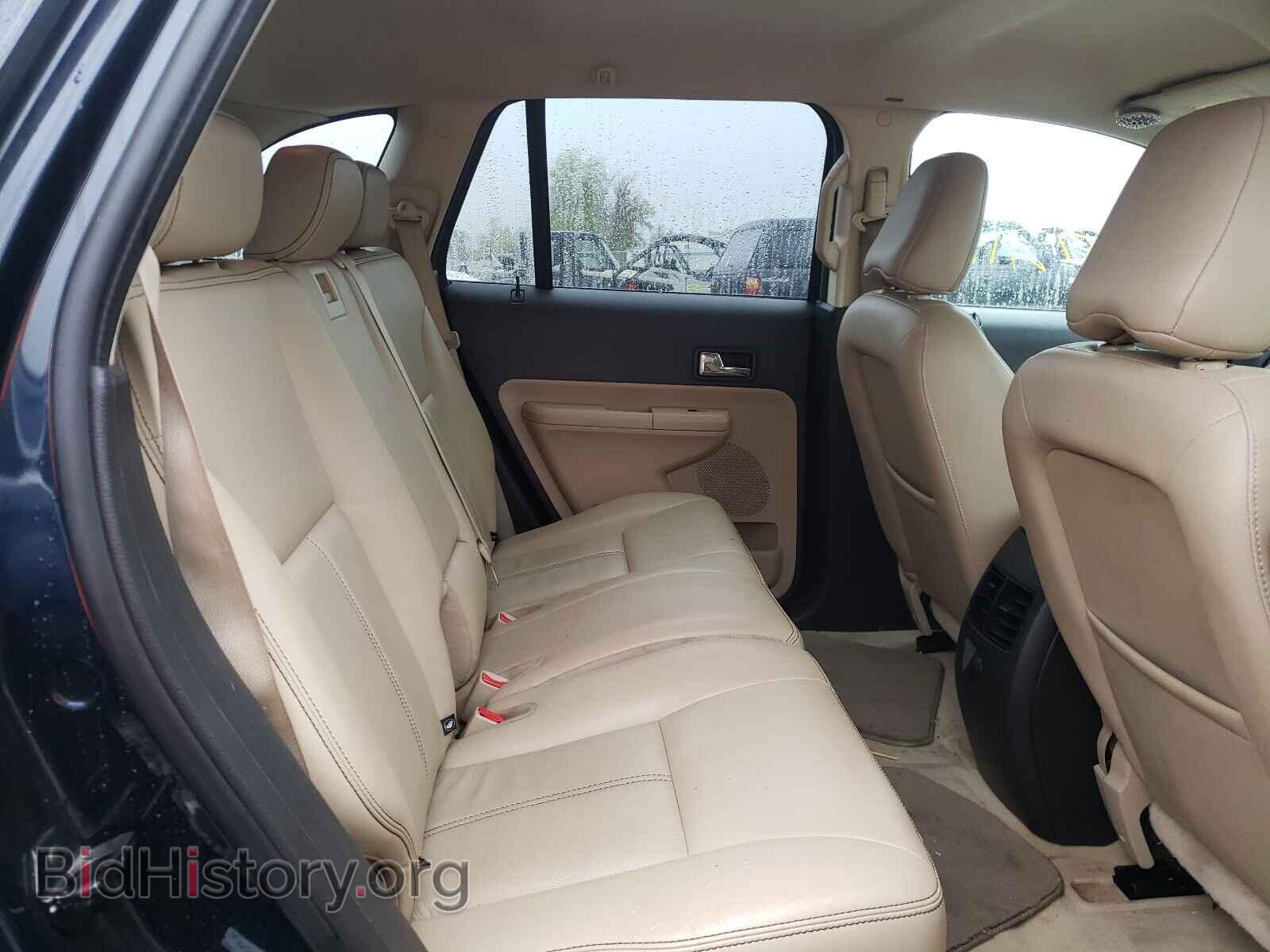 2008 FORD EDGE - VIN: 2FMDK48C68BB24720 - Фото 6