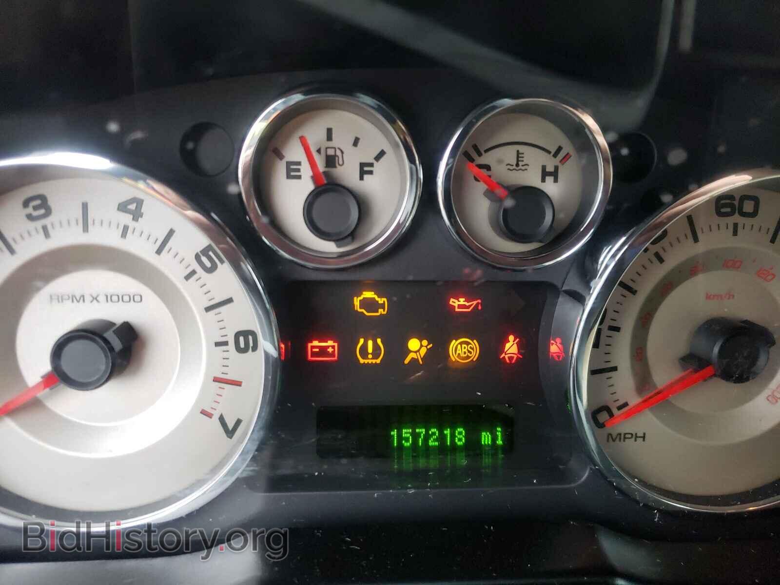 2008 FORD EDGE - VIN: 2FMDK48C68BB24720 - Фото 8