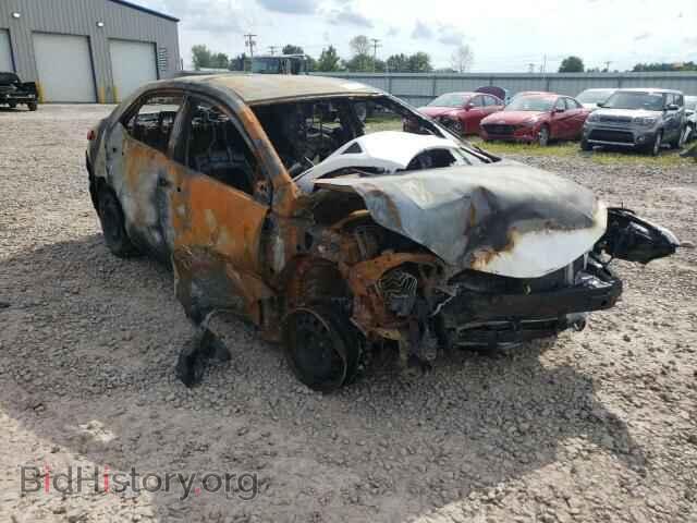 Photo 2T1BURHE2FC331291 - TOYOTA COROLLA 2015