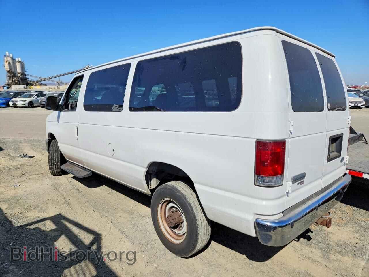 2008 FORD ECONOLINE - VIN: 1FBNE31L38DB39632 - Фото 2