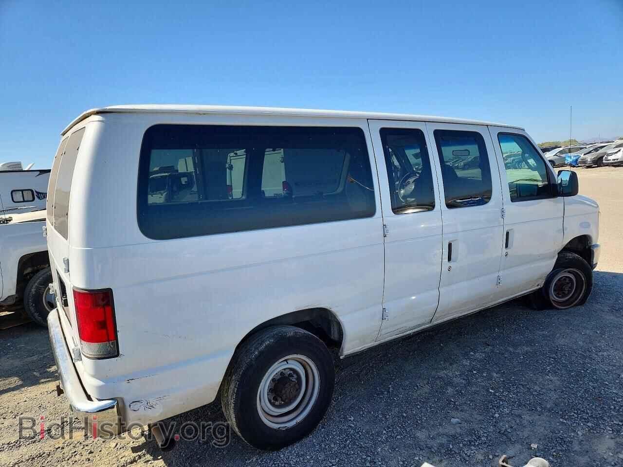 2008 FORD ECONOLINE - VIN: 1FBNE31L38DB39632 - Фото 3