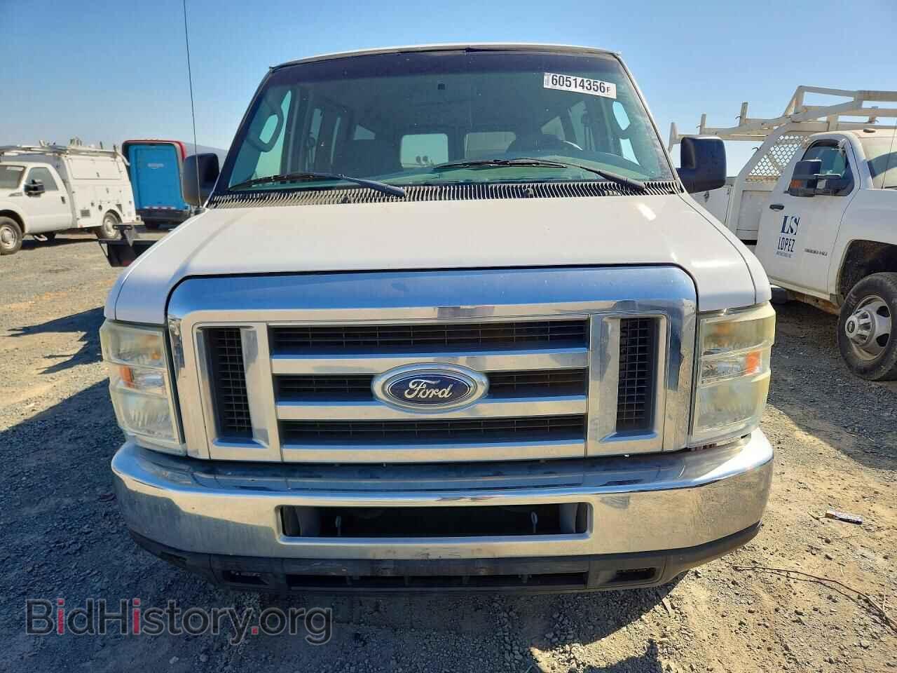 2008 FORD ECONOLINE - VIN: 1FBNE31L38DB39632 - Фото 5