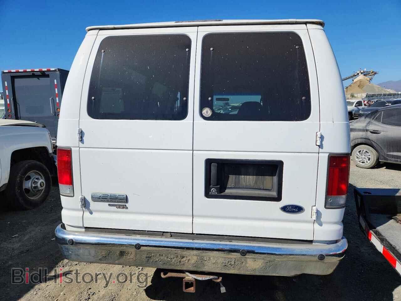 2008 FORD ECONOLINE - VIN: 1FBNE31L38DB39632 - Фото 6