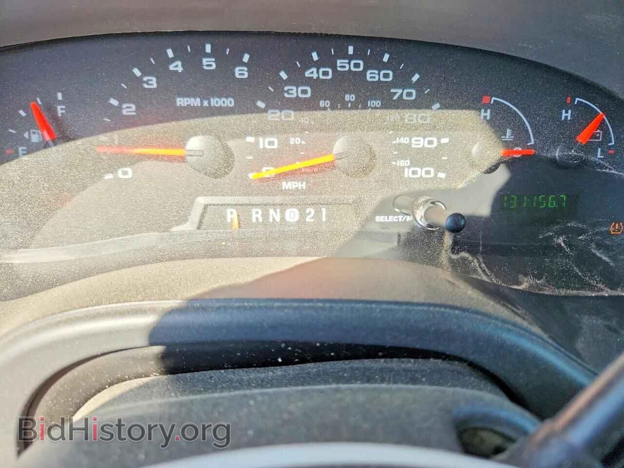 2008 FORD ECONOLINE - VIN: 1FBNE31L38DB39632 - Фото 9
