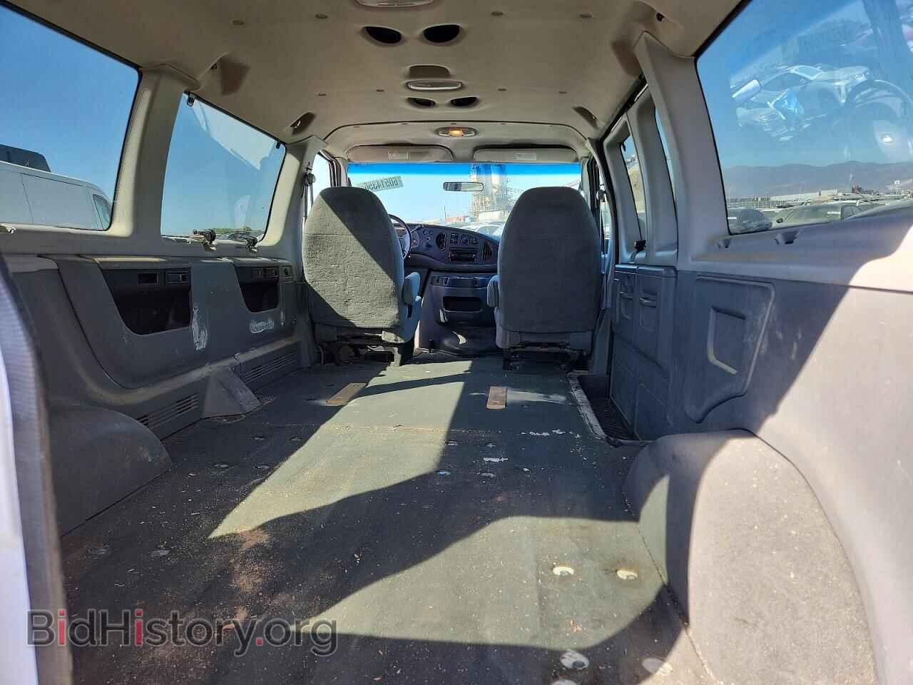 2008 FORD ECONOLINE - VIN: 1FBNE31L38DB39632 - Фото 10