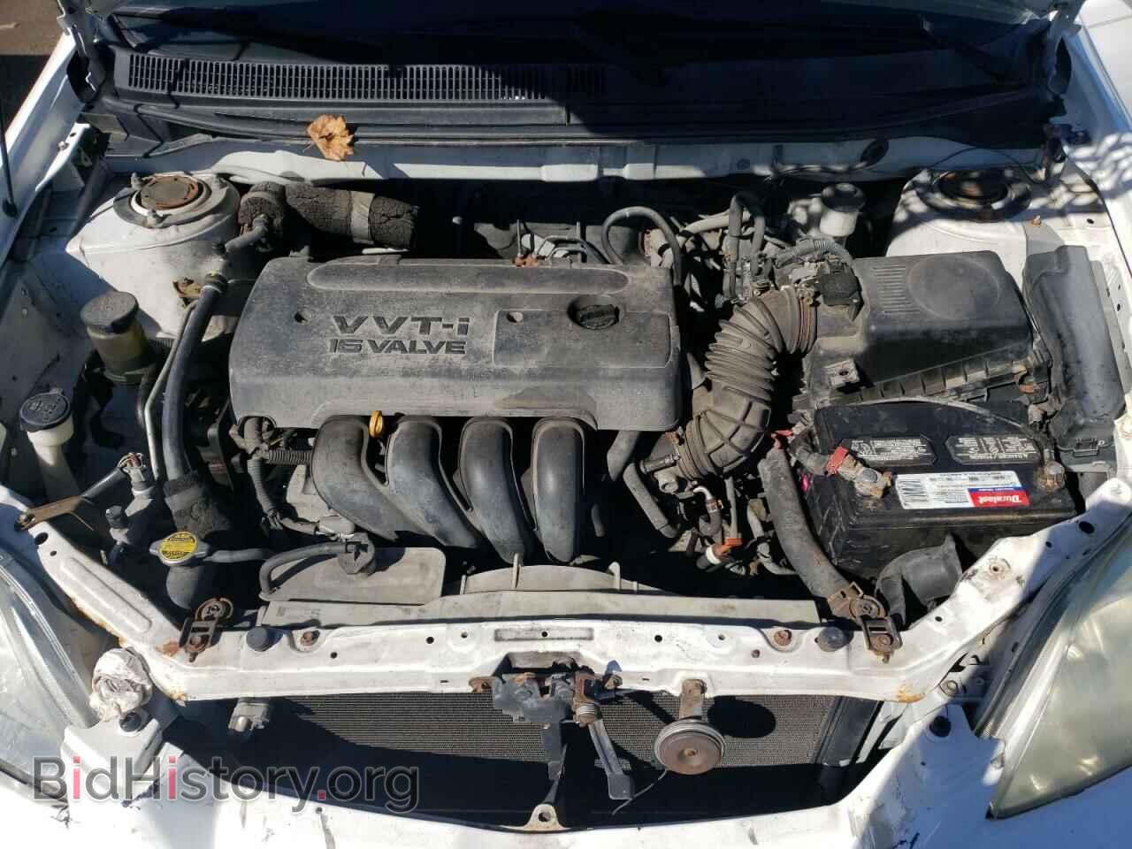 2006 TOYOTA COROLLA - VIN: 2T1KR32E86C608193 - Фото 7