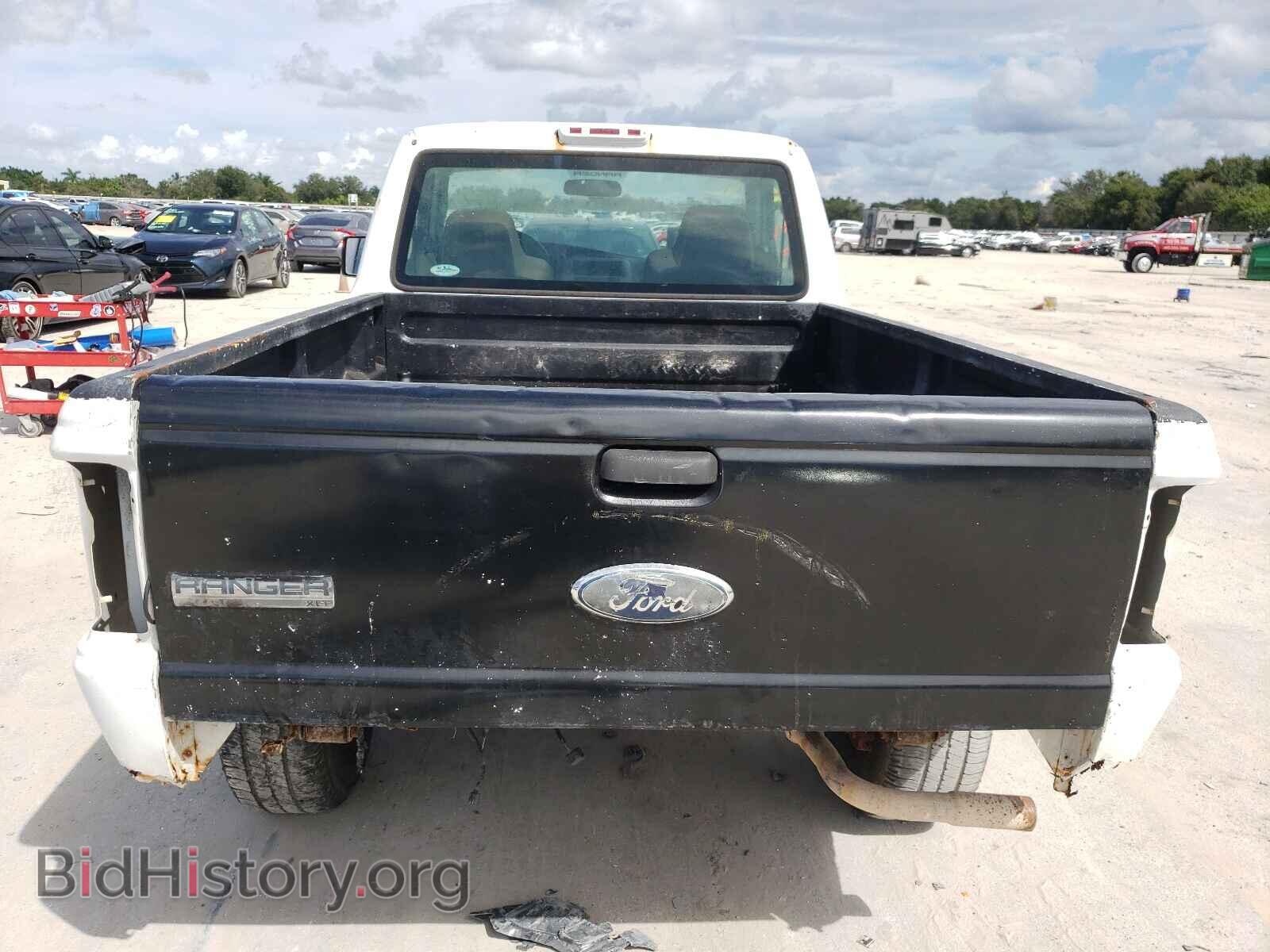 2008 FORD RANGER - VIN: 1FTYR10D08PA80761 - Фото 6