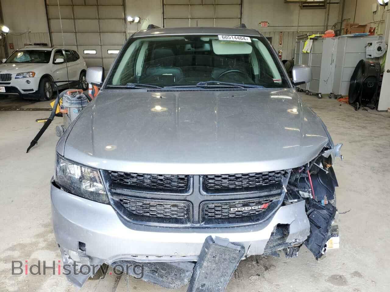 2019 DODGE JOURNEY - VIN: 3C4PDDGG2KT708253 - Фото 5