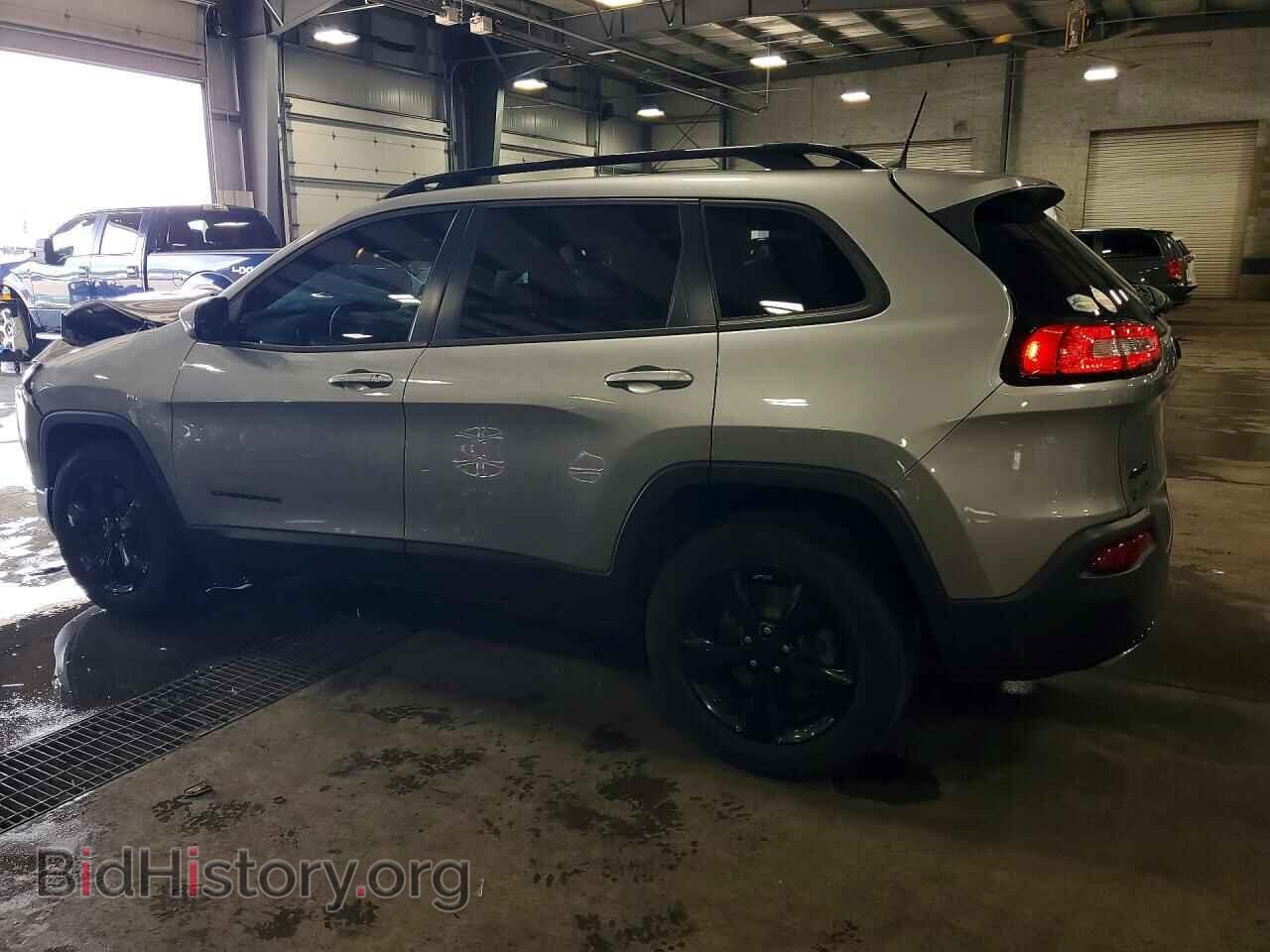 2016 JEEP CHEROKEE - VIN: 1C4PJMCS9GW181977 - Photo 2