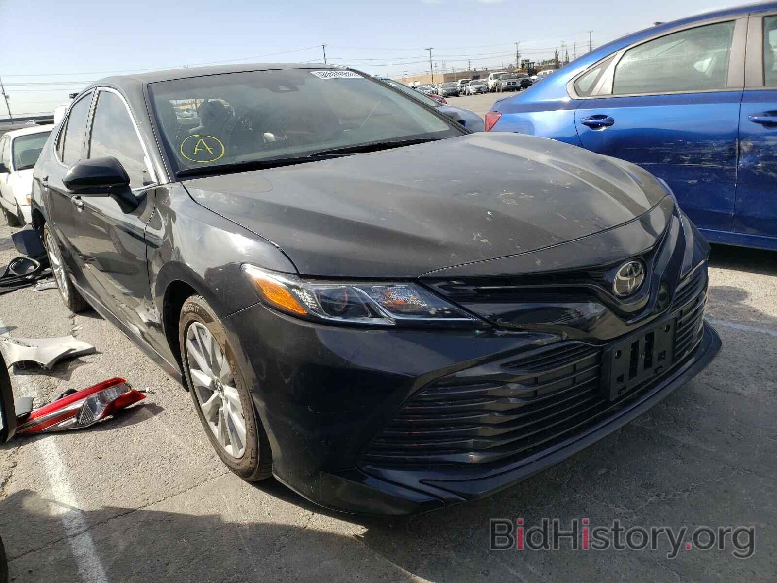 Photo JTNB11HK9J3032023 - TOYOTA CAMRY 2018