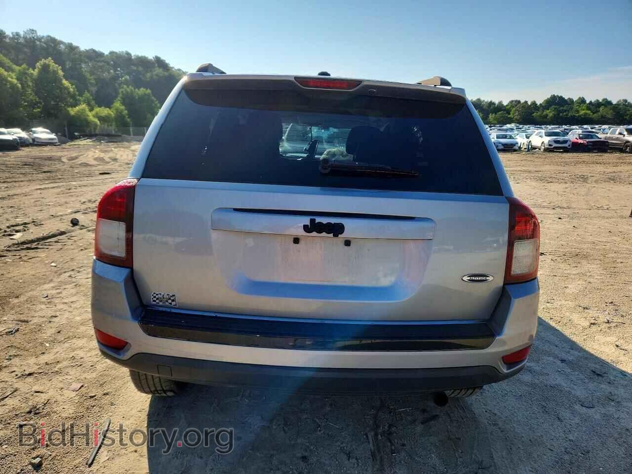 2014 JEEP COMPASS - VIN: 1C4NJCBA4ED900118 - Photo 6