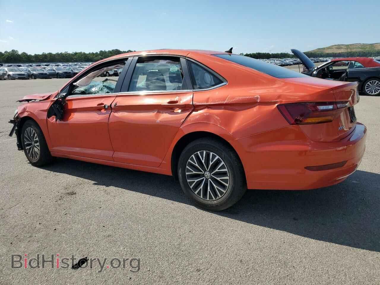 2019 VOLKSWAGEN JETTA - VIN: 3VWC57BU2KM211740 - Фото 2