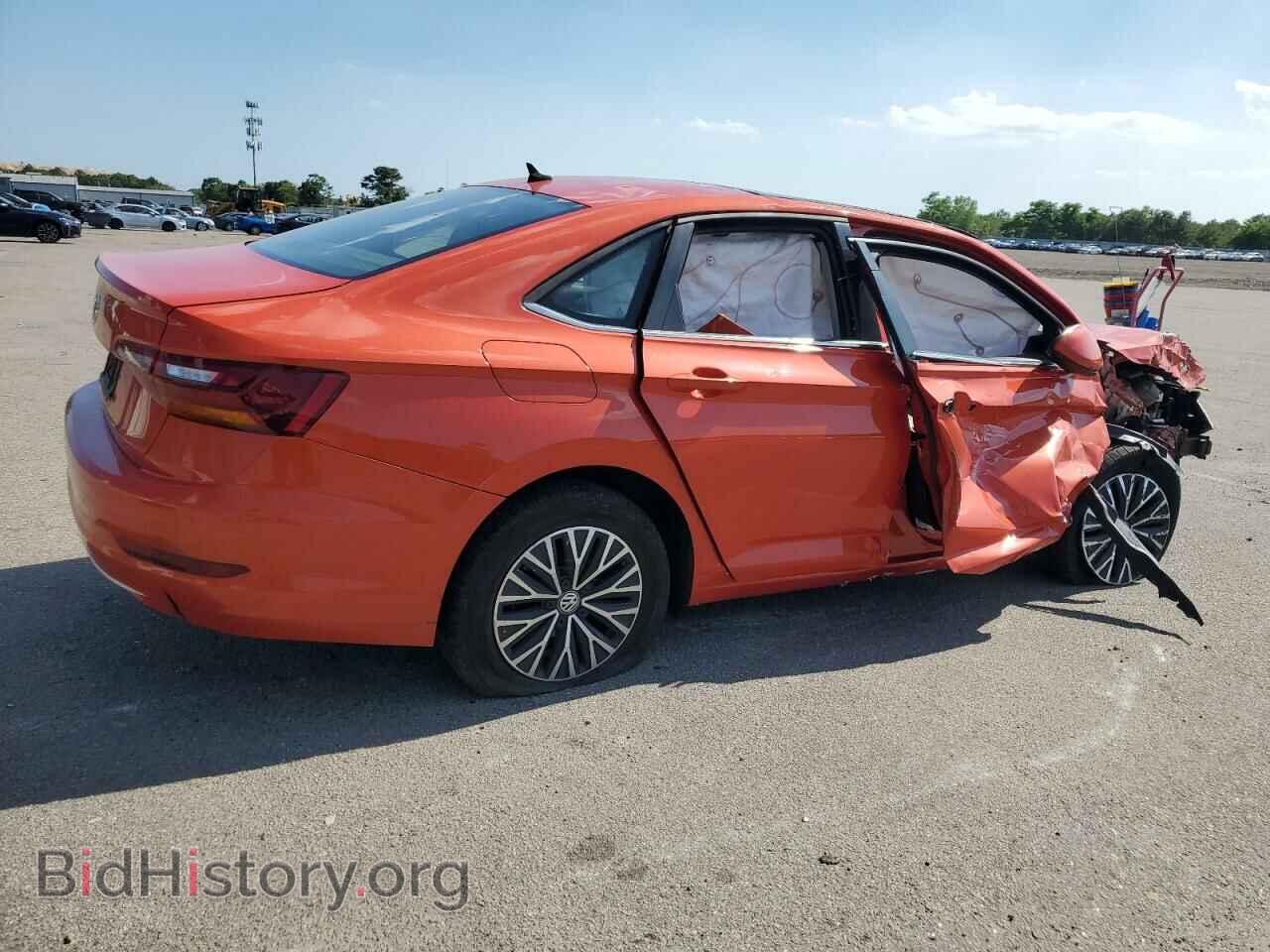 2019 VOLKSWAGEN JETTA - VIN: 3VWC57BU2KM211740 - Фото 3
