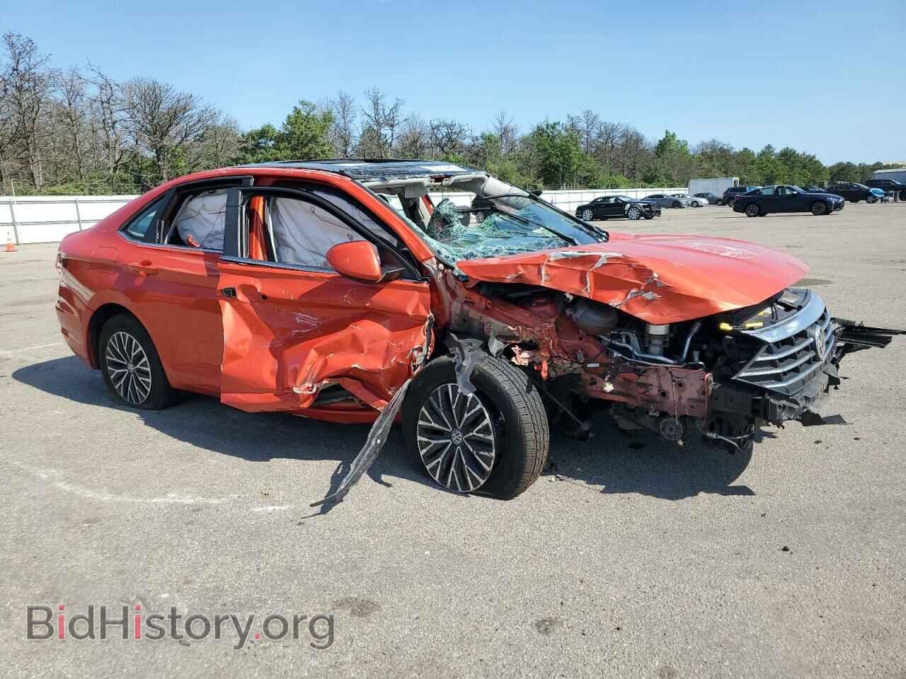 2019 VOLKSWAGEN JETTA - VIN: 3VWC57BU2KM211740 - Фото 4