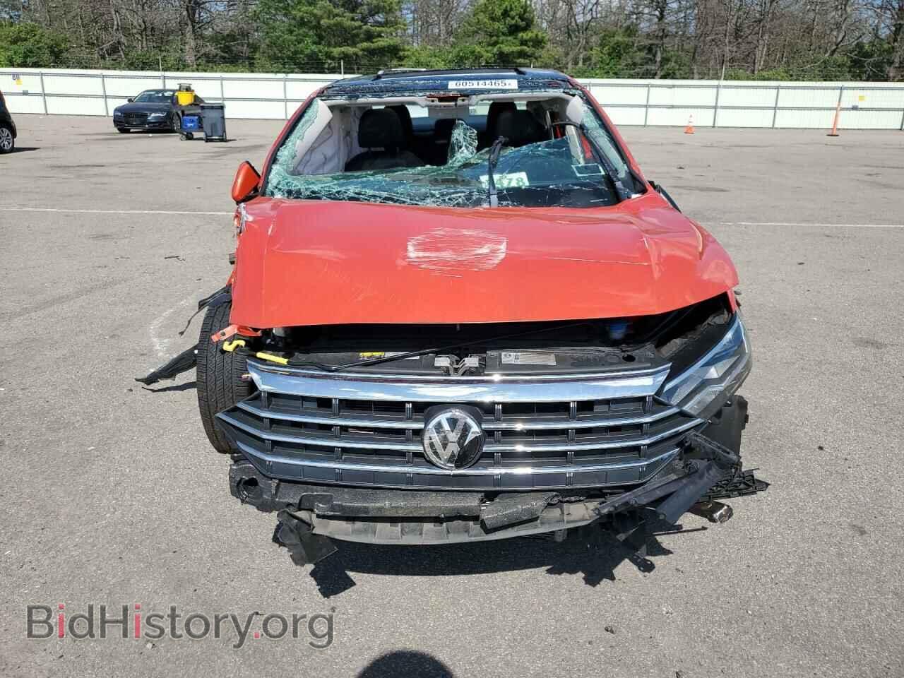 2019 VOLKSWAGEN JETTA - VIN: 3VWC57BU2KM211740 - Фото 5