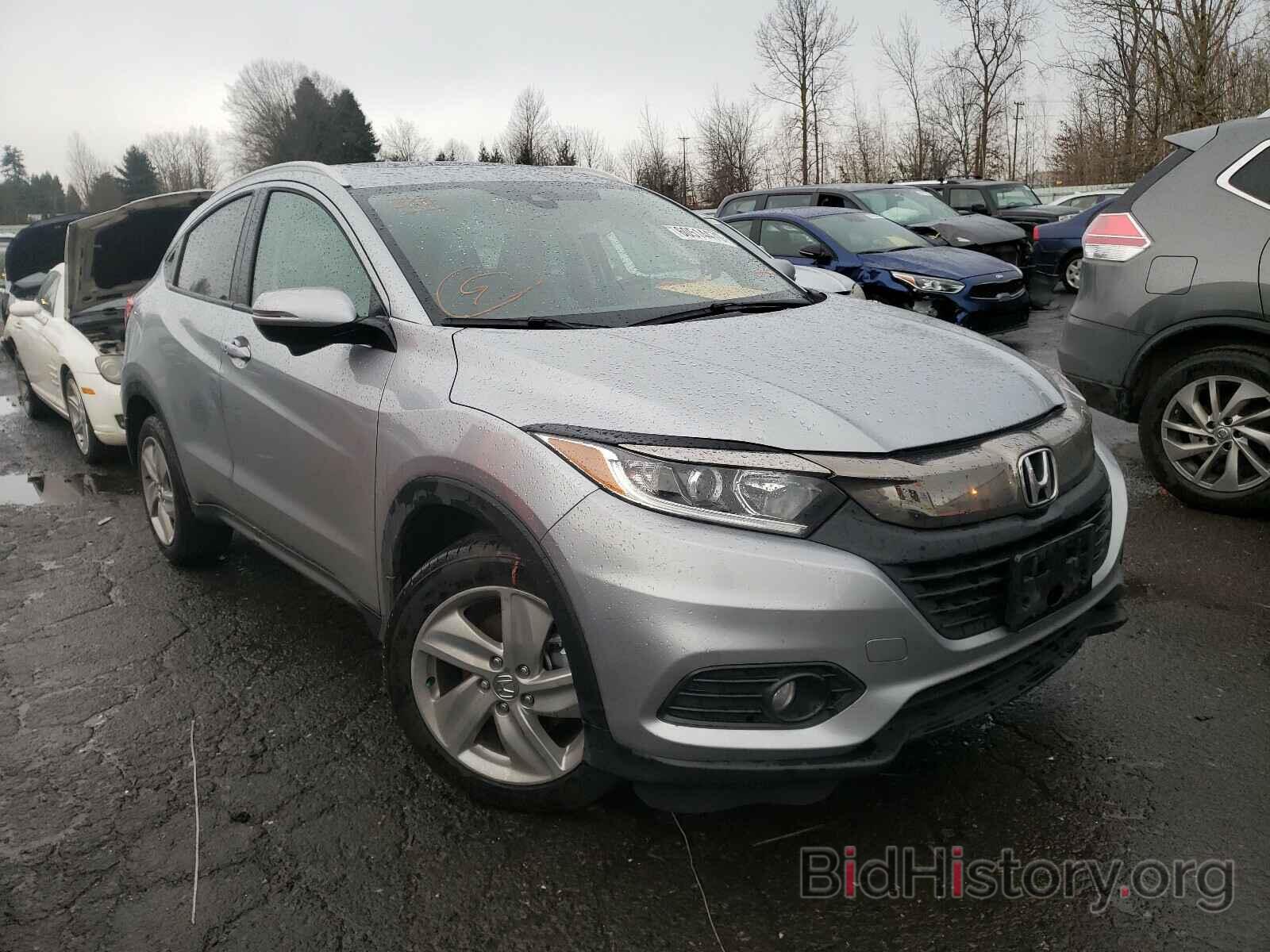 Photo 3CZRU6H77KM701662 - HONDA HR-V 2019