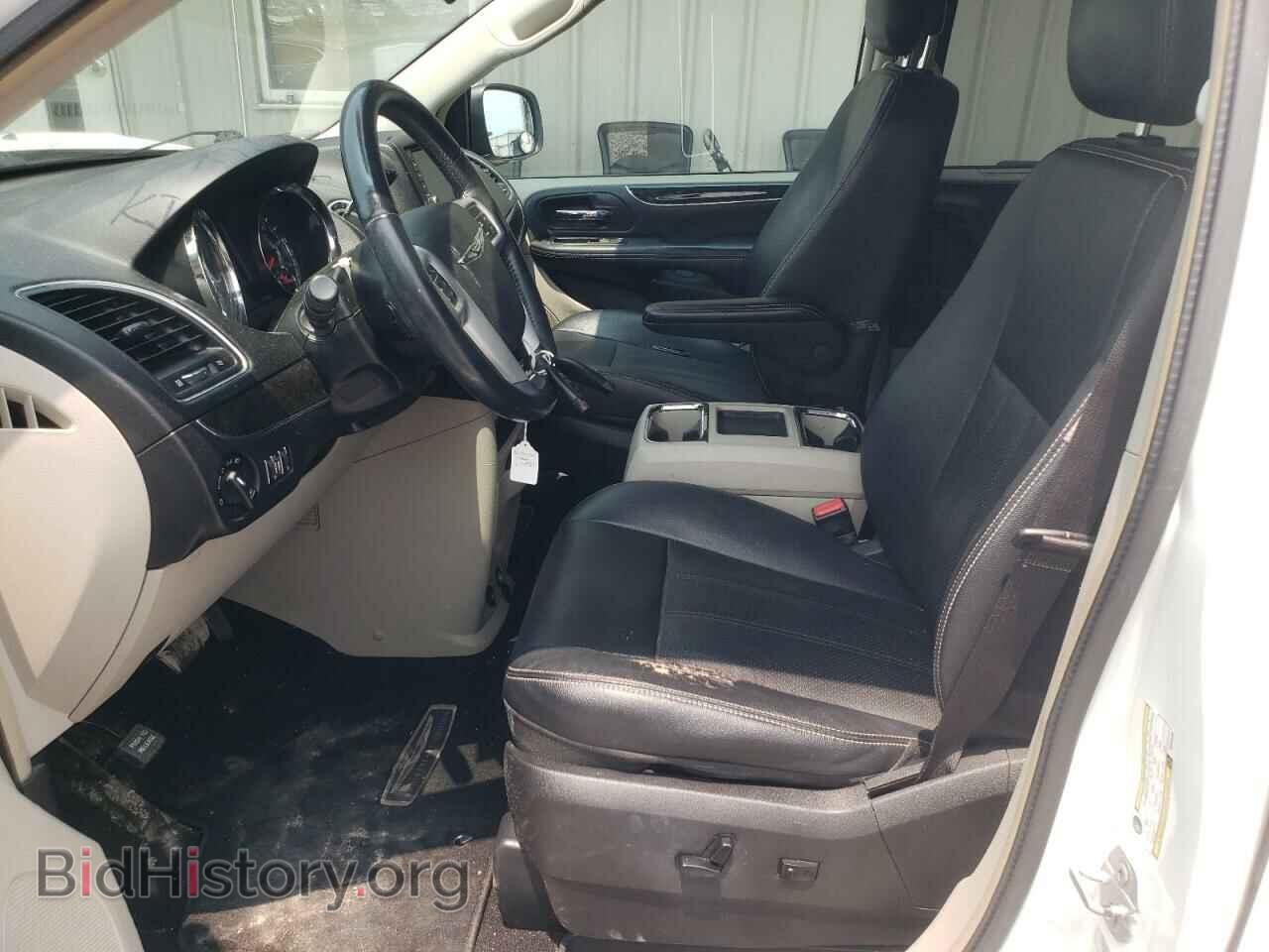 2016 CHRYSLER MINIVAN - VIN: 2C4RC1CG3GR194438 - Фото 7