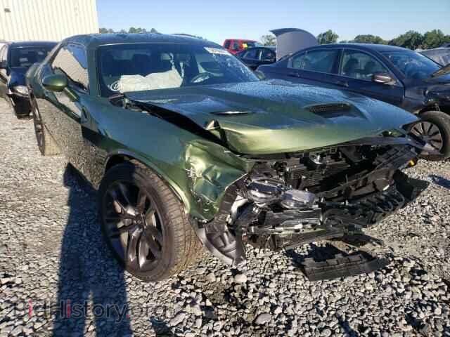 Photo 2C3CDZFJ4MH621219 - DODGE CHALLENGER 2021