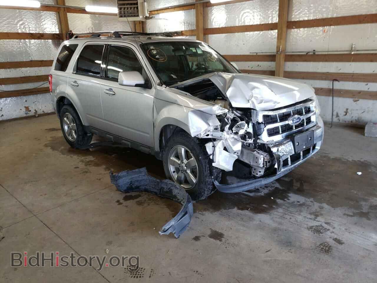 Фотография 1FMCU9EG5CKC05801 - FORD ESCAPE 2012