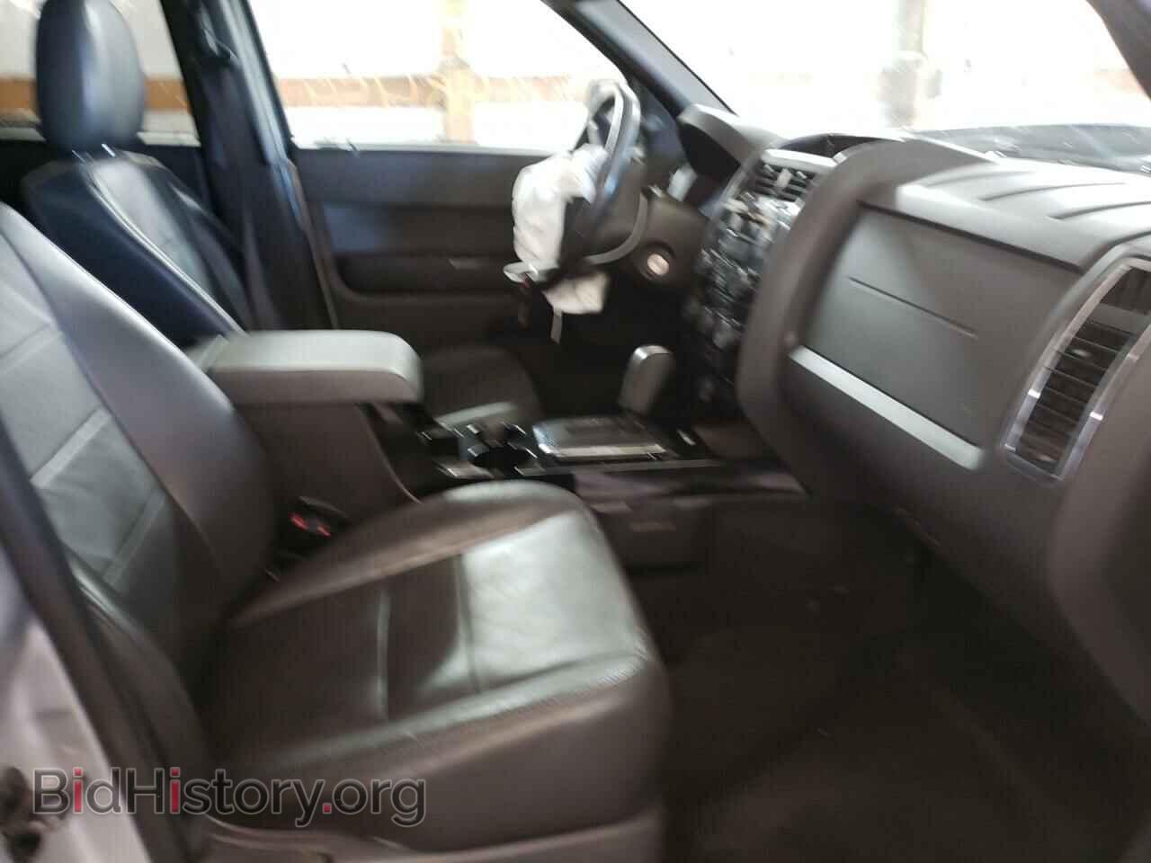2012 FORD ESCAPE - VIN: 1FMCU9EG5CKC05801 - Фото 5