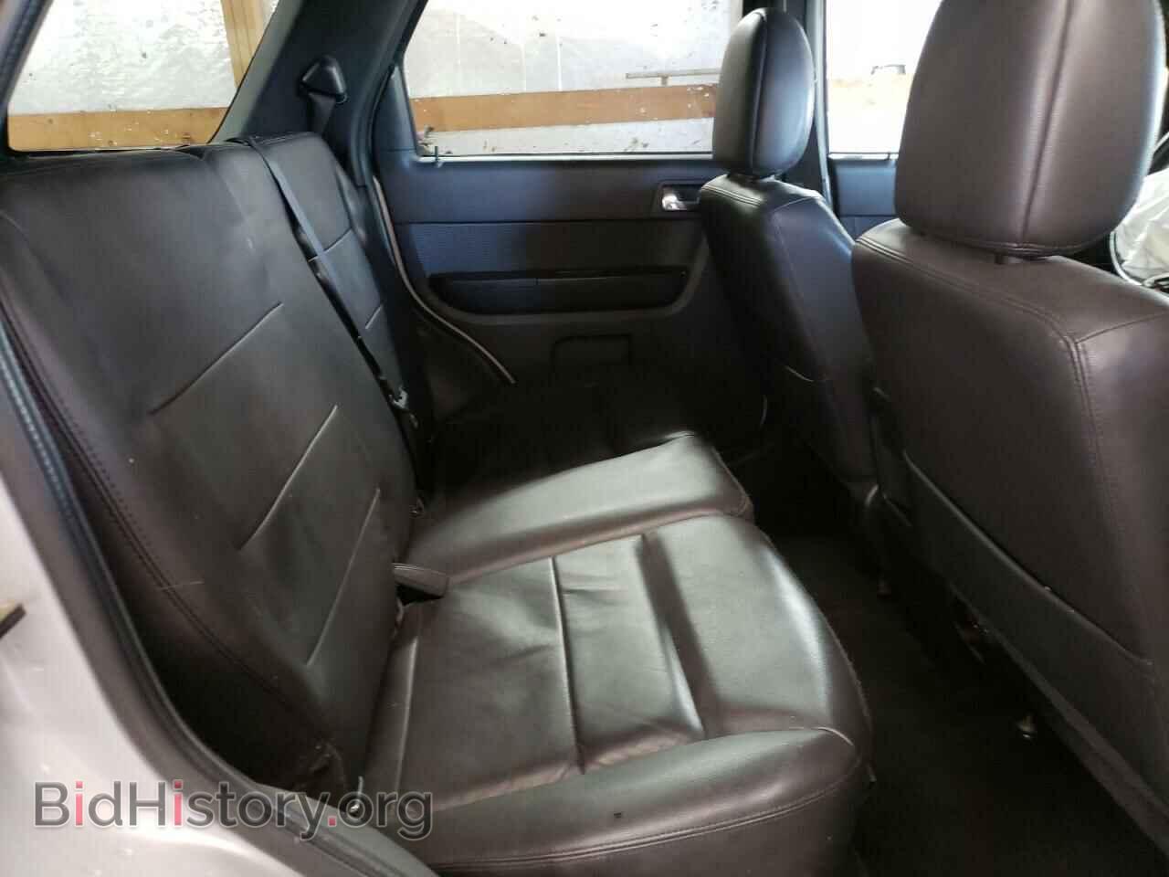2012 FORD ESCAPE - VIN: 1FMCU9EG5CKC05801 - Фото 6