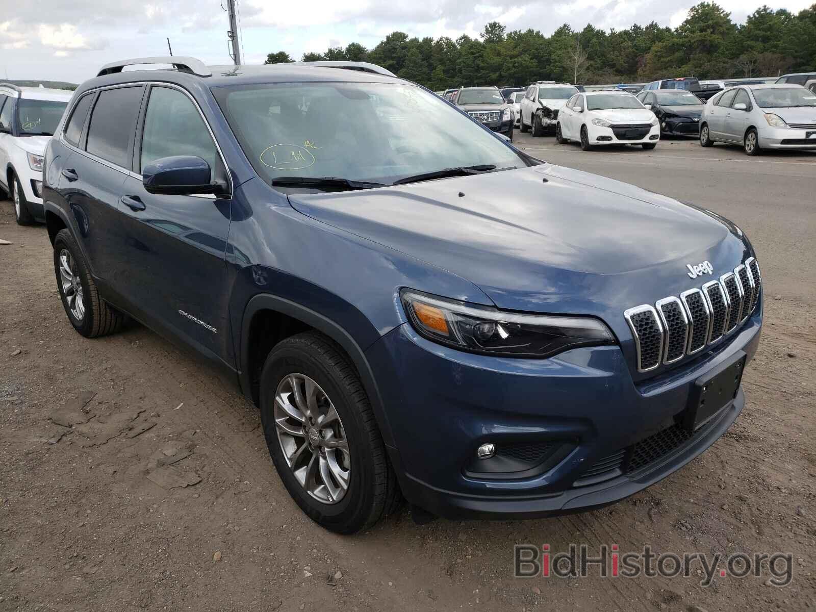 Photo 1C4PJMLB4LD623683 - JEEP CHEROKEE 2020