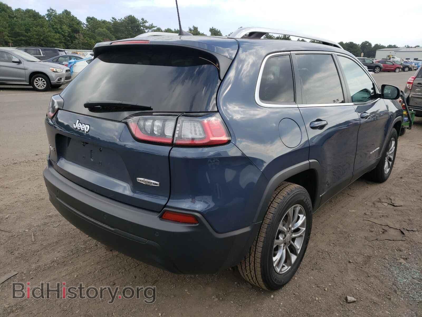 2020 JEEP CHEROKEE - VIN: 1C4PJMLB4LD623683 - Photo 4