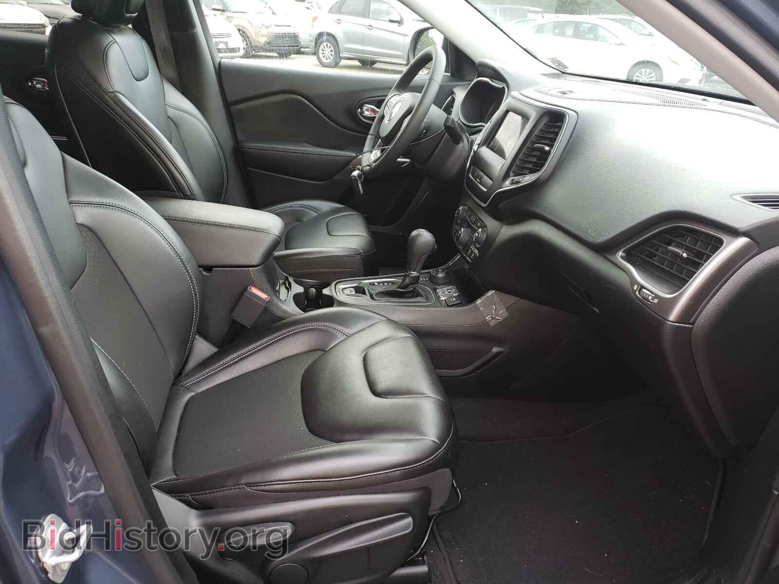 2020 JEEP CHEROKEE - VIN: 1C4PJMLB4LD623683 - Photo 5