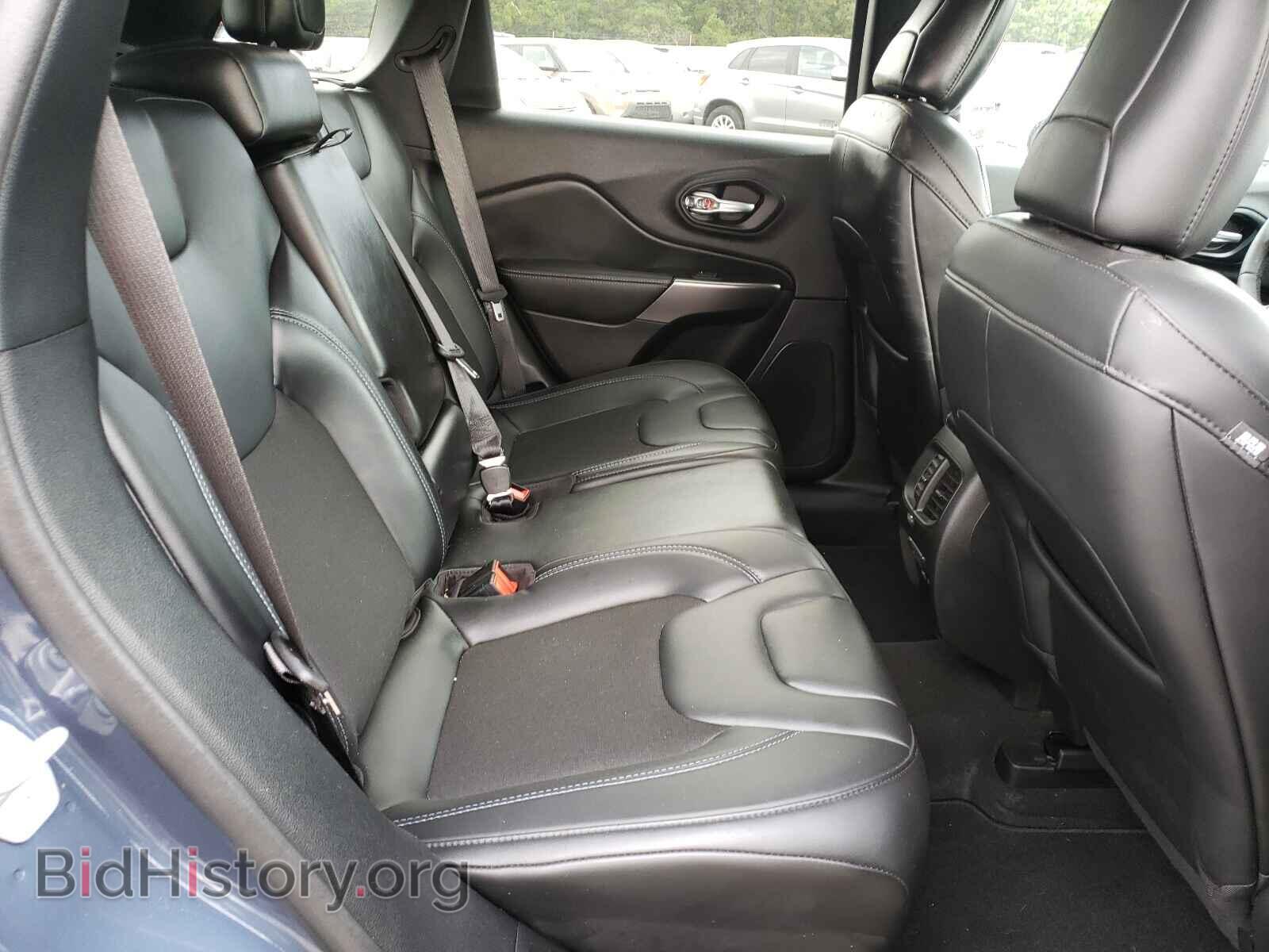 2020 JEEP CHEROKEE - VIN: 1C4PJMLB4LD623683 - Photo 6