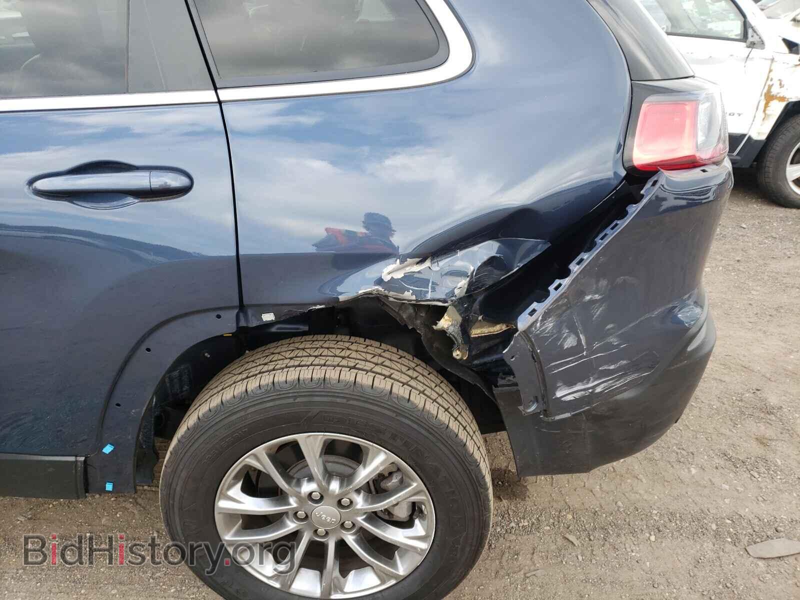 2020 JEEP CHEROKEE - VIN: 1C4PJMLB4LD623683 - Photo 9