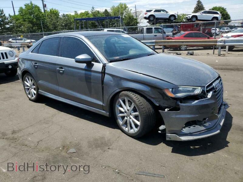 2015 Audi A3 (VIN WAUEFGFFXF1036691) — фото 4 из 12