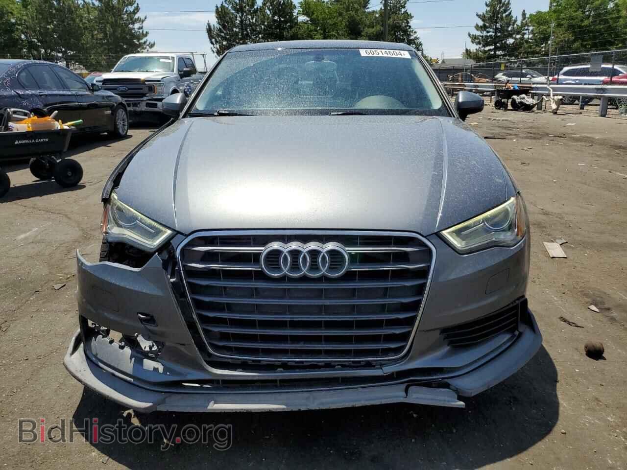 2015 AUDI A3 - VIN: WAUEFGFFXF1036691 - Фото 5