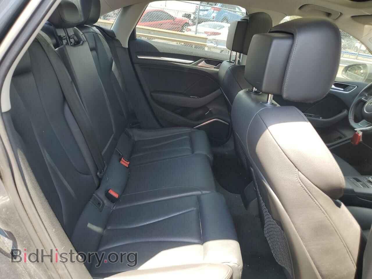 2015 AUDI A3 - VIN: WAUEFGFFXF1036691 - Фото 10